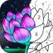 Paint By Number - Free Coloring Book & Puzzle Game APK