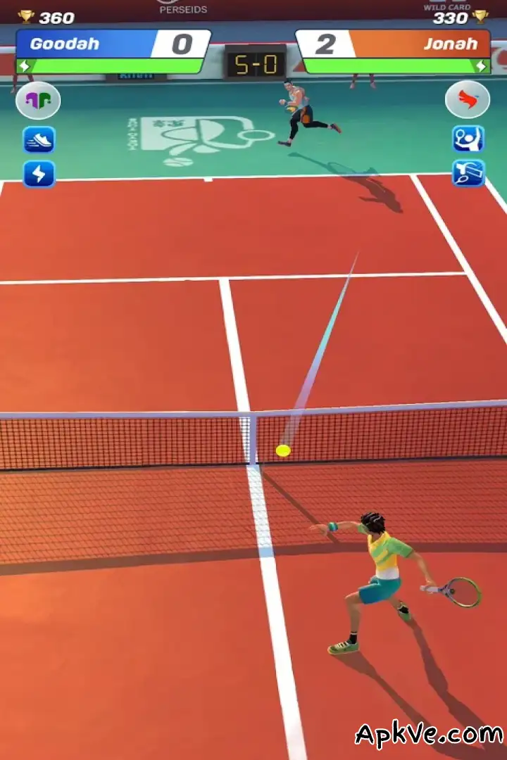 تحميل Tennis Clash: 3D Free Multiplayer Sports Games apk
