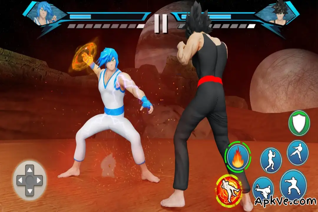 تحميل Karate King Fighting Games: Super Kung Fu Fight    apk