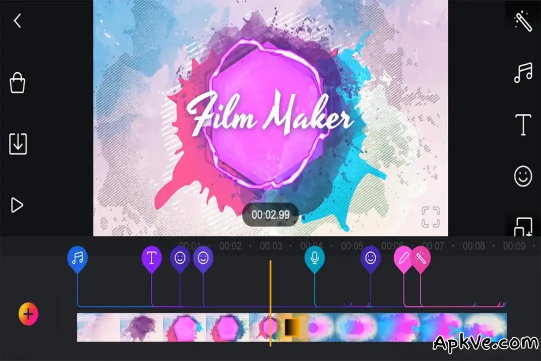 تحميل Film Maker Pro - Free Movie Maker & Video Editor apk