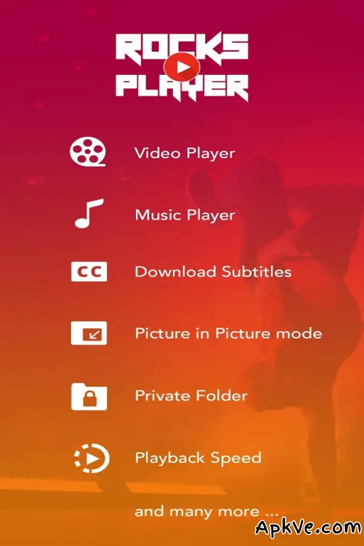 تحميل Video Player All Format - Full HD Video Player‏ apk