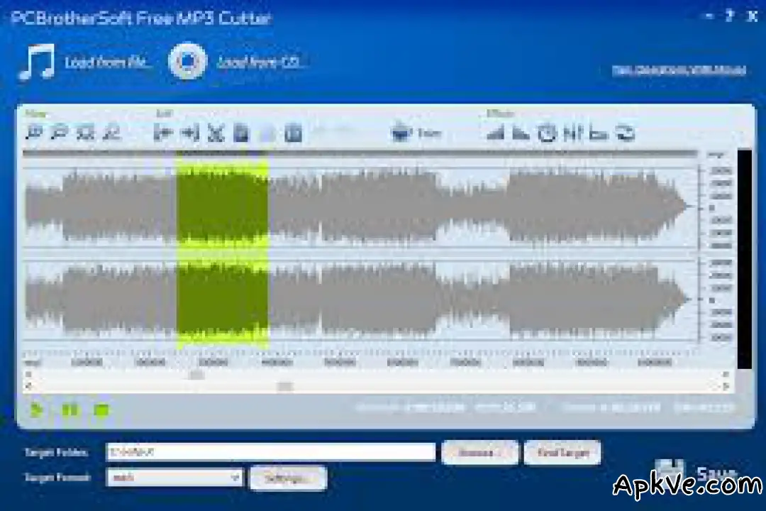 تحميل Free MP3 Cutter apk