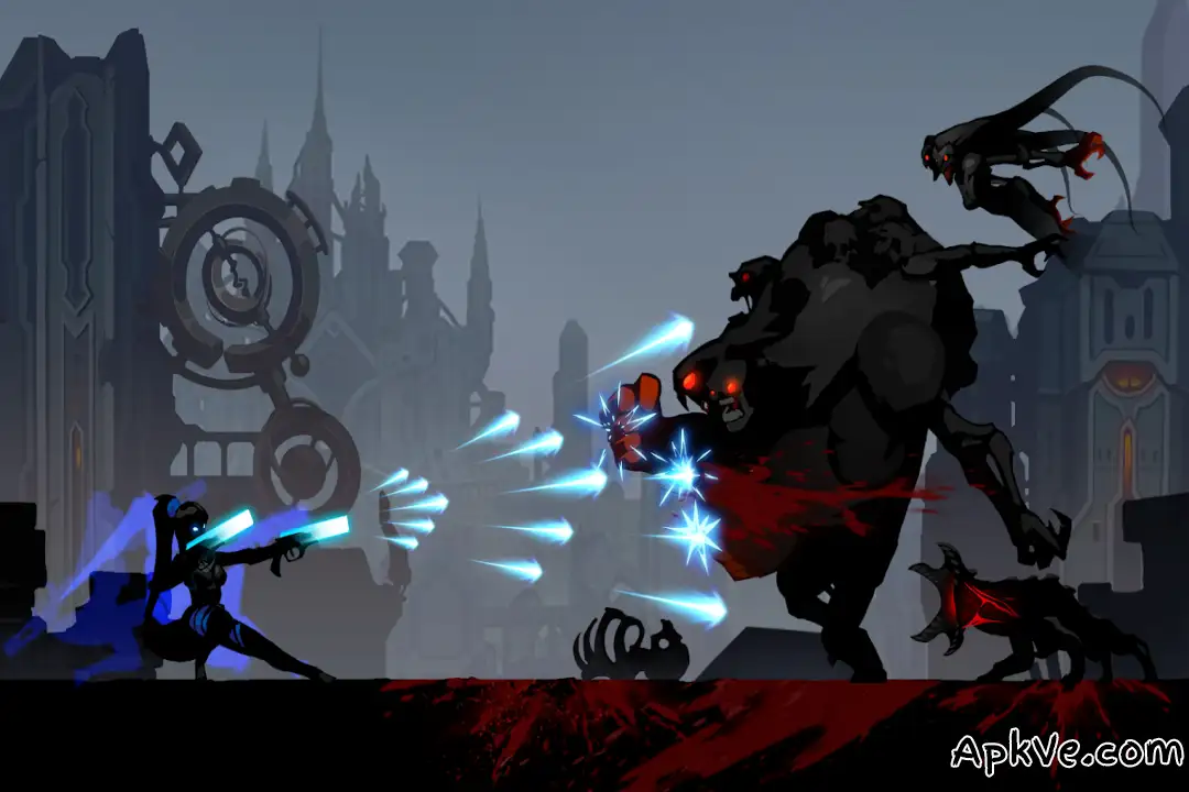 تحميل Shadow Knight: Deathly Adventure RPG‏ apk