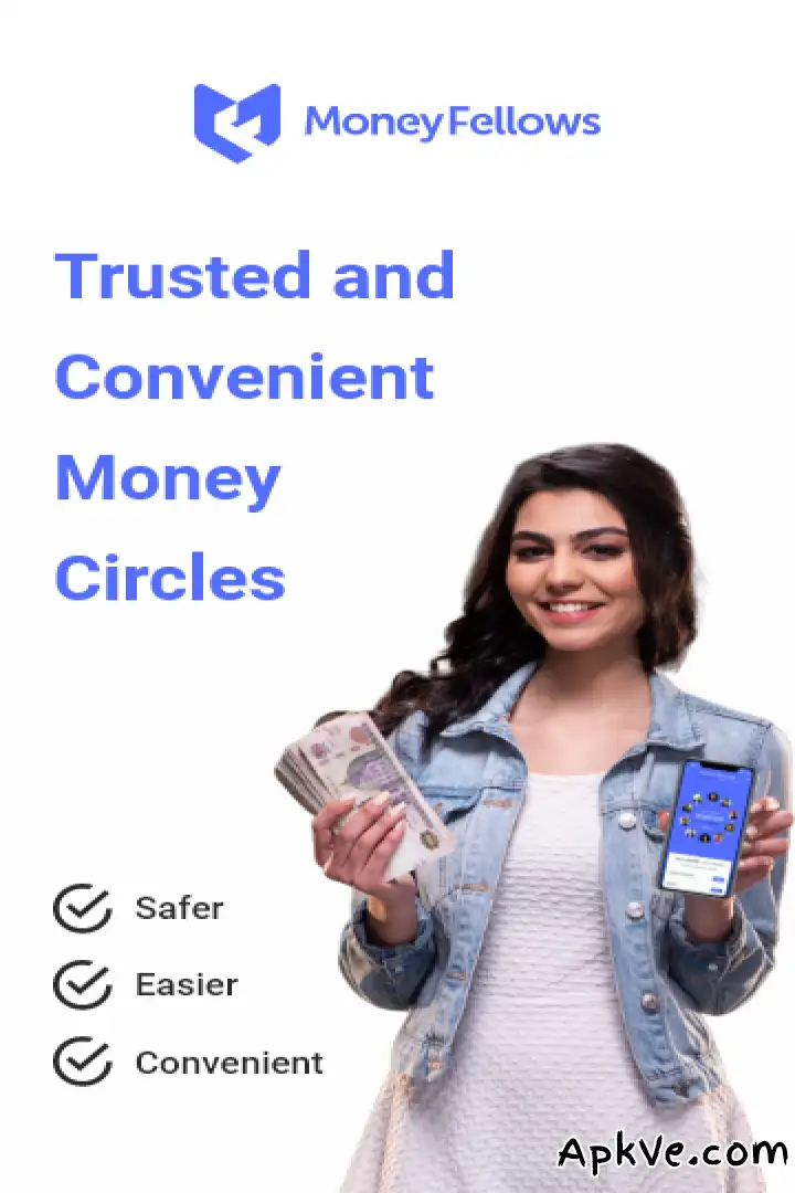 تحميل MoneyFellows - Trusted & Convenient Money Circles apk
