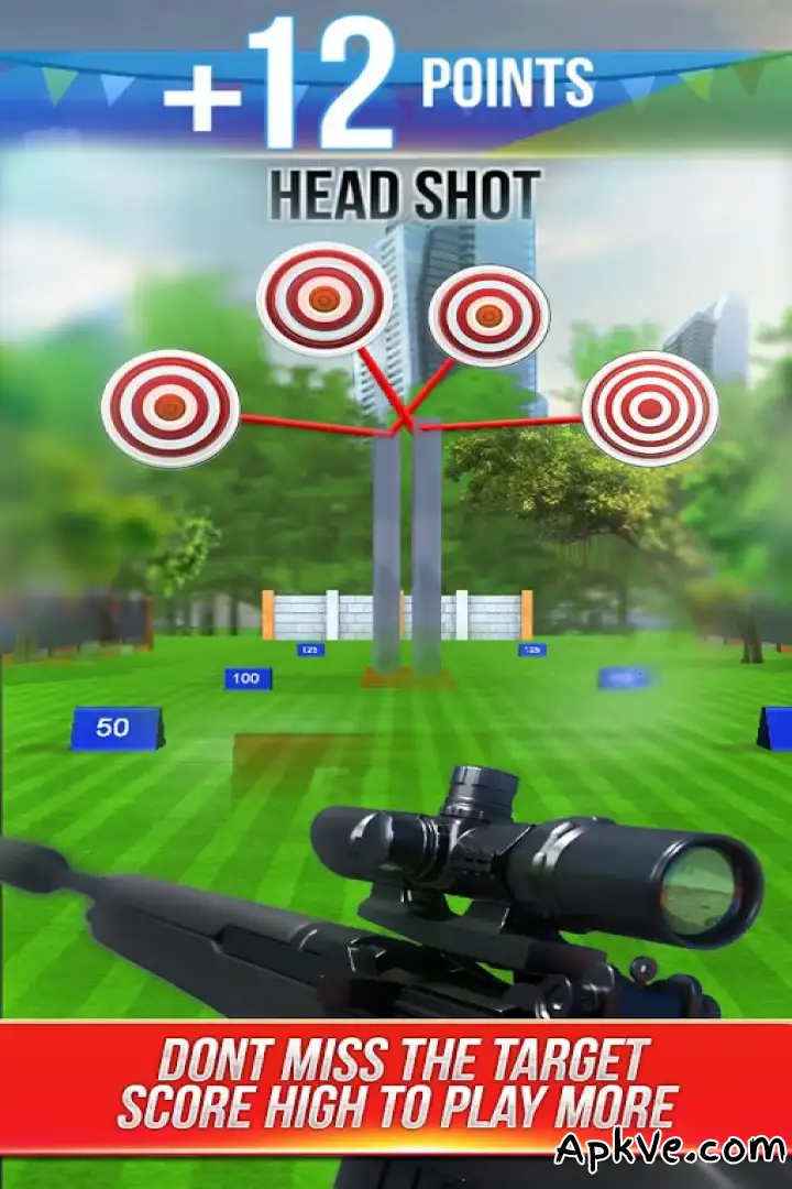 تحميل Shooting Master 3D : free shooting games‏ apk