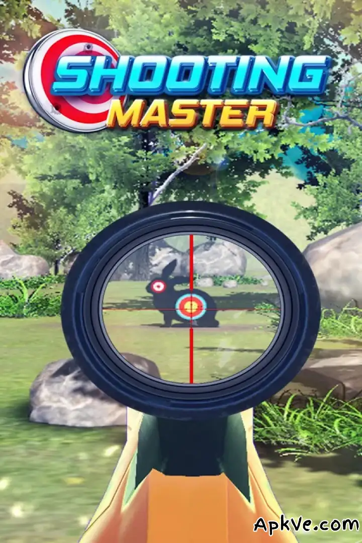 تحميل Shooting Master 3D : free shooting games‏ apk