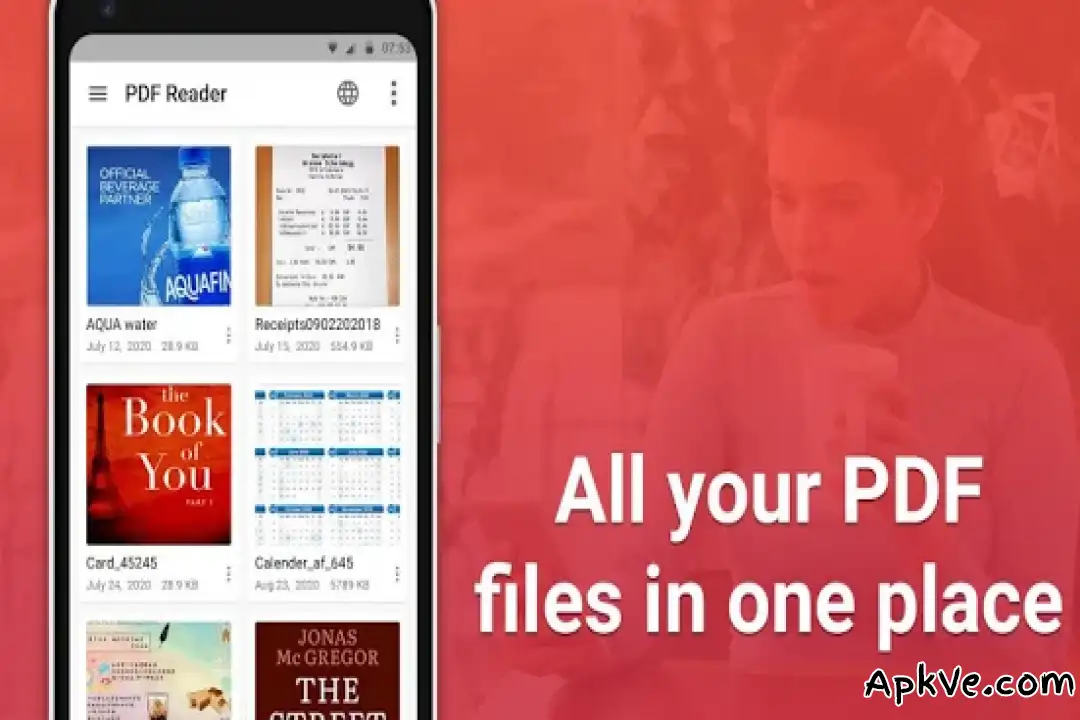 تحميل PDF Reader Free - PDF Viewer for Android 2021 apk