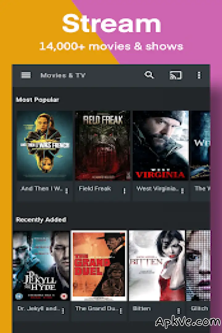 تحميل Plex: Stream Free Movies, Shows, Live TV & more‏ apk