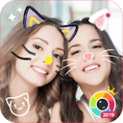 Sweet Snap Beauty Selfie Camera Face Filter APK