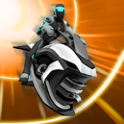 Gravity Rider: Extreme Balance Space Bike Racing APK