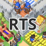 RTS Siege Up! - Medieval Warfare Strategy Offline APK