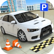 Car Parking 3D Play Free: Car Driving Video Games APK