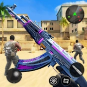 Gun Strike: Counter Terrorist 3D Shooting Games‏  APK