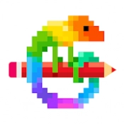 Pixel Art: Color by Number APK