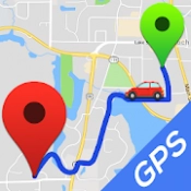GPS Navigation - Map Locator & Route Planner APK