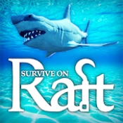 Survival on Raft: Crafting in the Ocean‏ APK