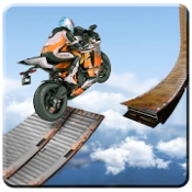 Bike Impossible Tracks Race: 3D Motorcycle Stunts APK