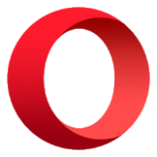 Opera browser with free VPN APK