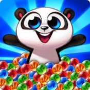 Bubble Shooter: Panda Pop APK