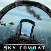Sky Combat: war planes online simulator PVP‏ APK