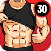 Six Pack 30 Day Workout - Abs Workout Free APK