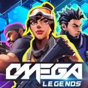 Omega Legends‏ APK