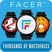 Facer Watch Faces‏ APK