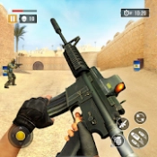 FPS Commando Secret Mission - Free Shooting Games APK