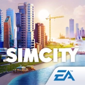 SimCity BuildIt‏ APK
