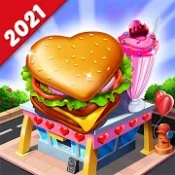 Cooking Crush: New Free Cooking Games Madness APK