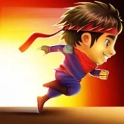 Ninja Kid Run Free - Fun Games‏ APK