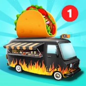 Food Truck Chef™ Emily's Restaurant Cooking Games APK